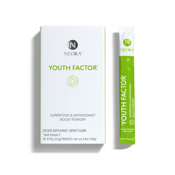 Youth Factor® Superfood & Antioxidant* Boost Powder